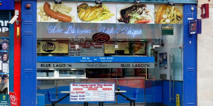 Famous award-winning fish and chip shop beloved by celebrities opens first restaurant in England