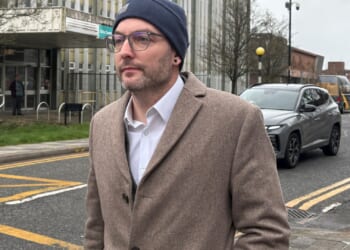 Doctor, 38, charged with string of sex offences against 38 patients including abusing child under 13 appears in court