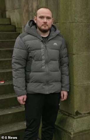 Dean Townsend, another victim, has spoken of how his life has changed since