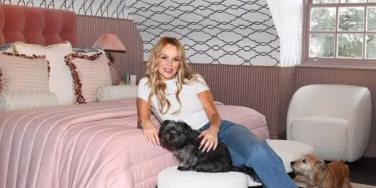 ‘Cheap & tacky’ bedroom mistakes Stacey Solomon & Amanda Holden have fallen victim to that make your room look ‘dated’