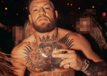 Banned Conor McGregor's UFC return plunged into chaos after rival inks shock lucrative deal days after 'positive' talks