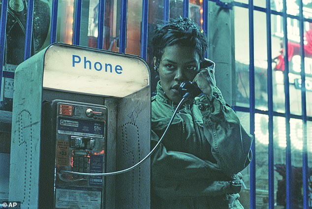 Taylor was nominated for her role in One Battle After Another