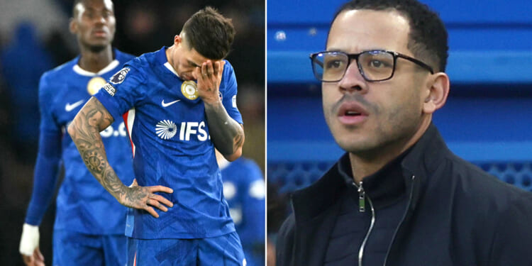 Liam Rosenior's honeymoon is well and truly over