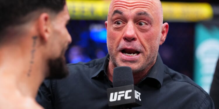 Joe Rogan reveals his huge UFC White House card fear amid USA's war with Iran