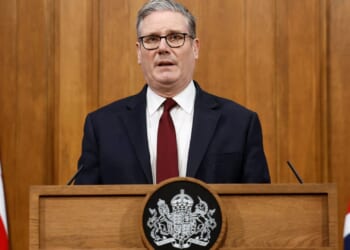 Keir Starmer defends Labour’s Net Zero crusade despite calls to increase North Sea drilling