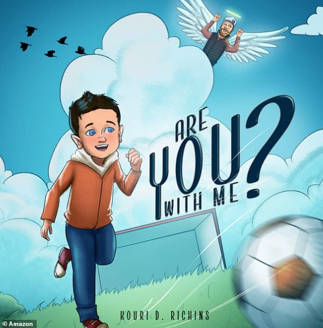 Shortly after Eric's death, Kouri Richins self-published a children's book titled 'Are You with Me?'