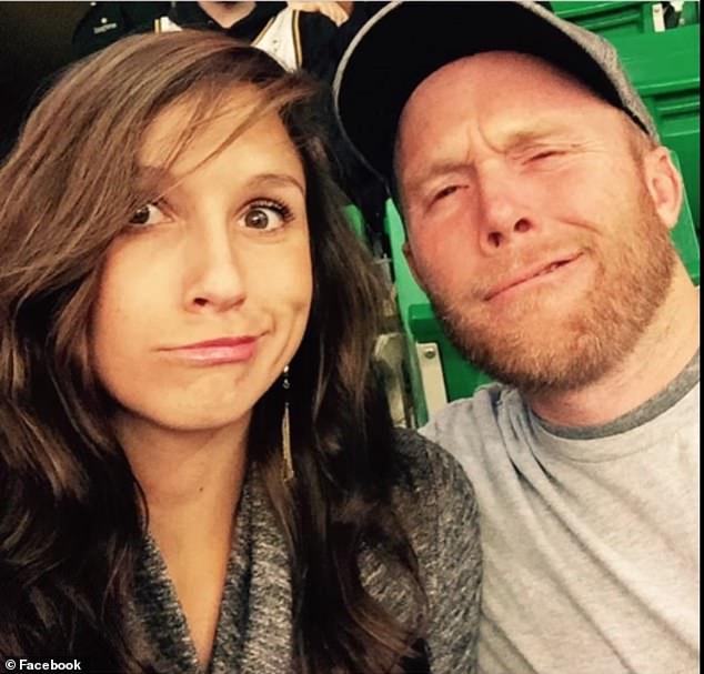 Richins was convicted of murdering her husband Eric - as well as his attempted murder on Valentine's Day 2022