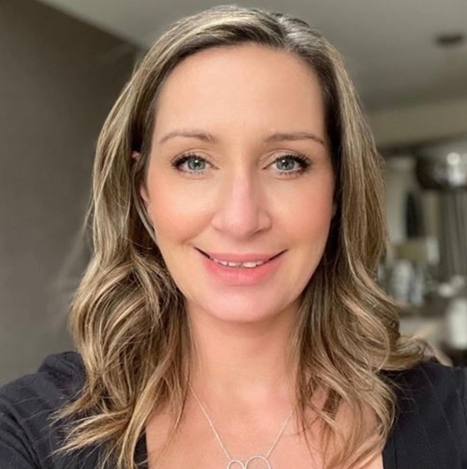 A photo of Nicola Bulley.