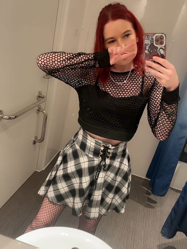 Keeleigh, who lives in a house-share in Canterbury, has been diagnosed wtih meningitis B and is currently in hospital