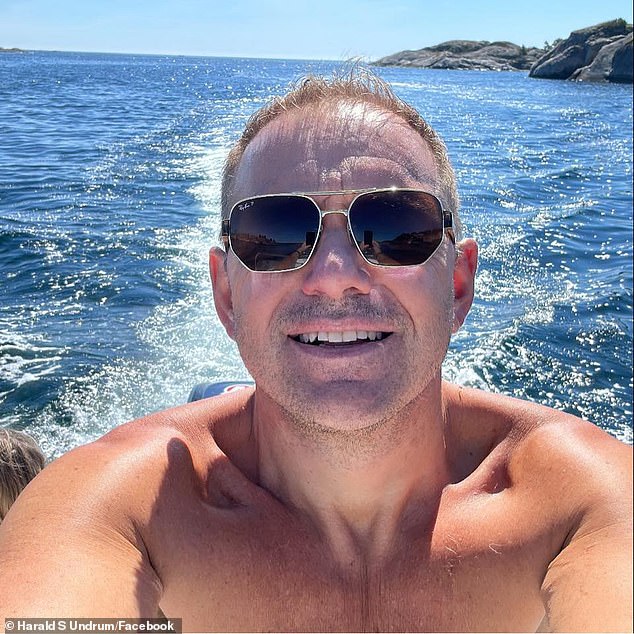 Undrum was the heir to Christian Schibsted, the founder of a Norwegian publishing and media group called Schibsted