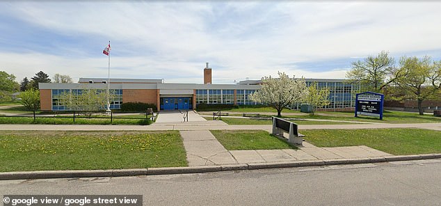Pictured: Fairview School in Calgary, Alberta, Canada. The school enrolls 911 students, as of 2024, records show. Calgary has a majority Christian population, sitting at around 45 percent