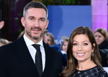 Pregnant Nikki Sanderson reunites with Corrie co-stars for lavish baby shower as she counts down to due date