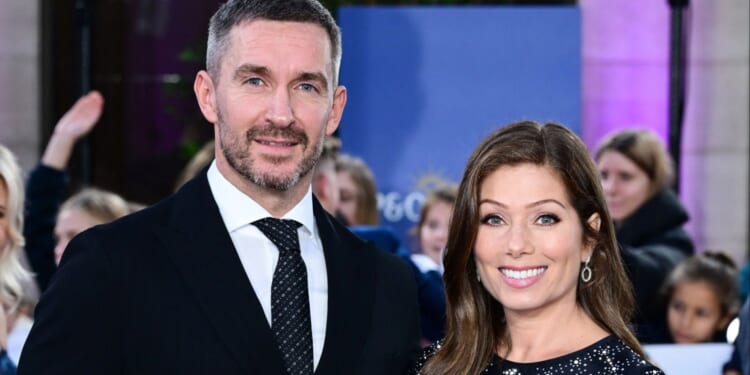 Pregnant Nikki Sanderson reunites with Corrie co-stars for lavish baby shower as she counts down to due date