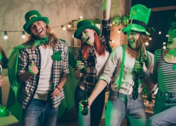 From cut-price Guinness to traditional Irish feasts