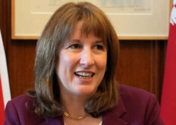 Fury as Rachel Reeves 'cosies up to EU in new threat to Brexit'