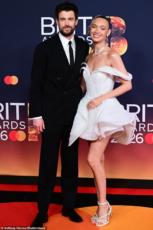 Jack Whitehall's mother is increasingly worried that he¿ll turn up for his wedding even later than his bride, the model Roxy Horner