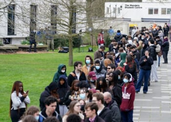 Race to stop killer meningitis outbreak spreading across UK as health chiefs fear bug already outside Kent