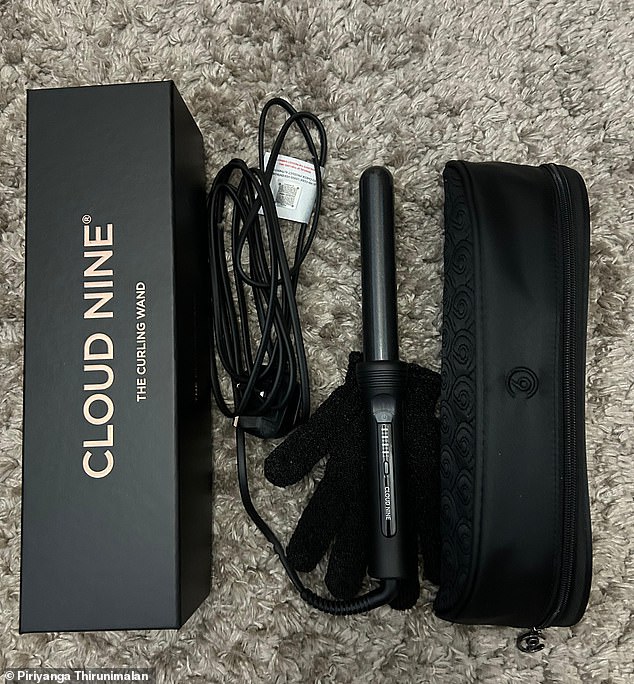 Cloud Nine's curlers offer great value for money