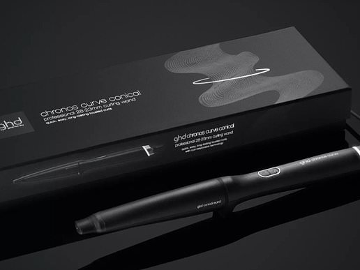 GHD Chronos Curve for Beach Waves