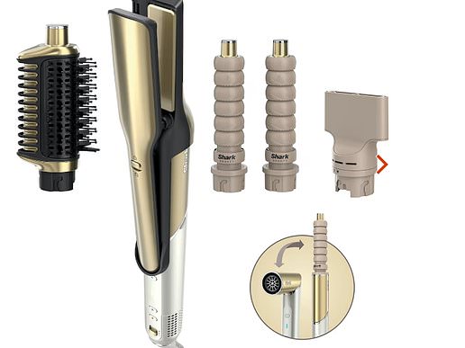 Shark Glam Multi-Styler