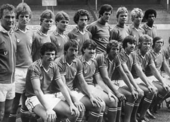 I won the European Cup before being forced to sign on at the dole office… now I'm a painter