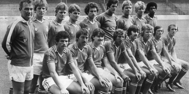 I won the European Cup before being forced to sign on at the dole office… now I'm a painter