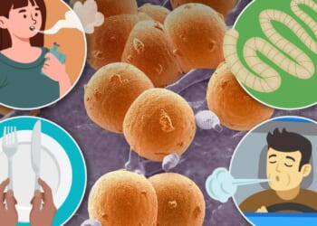 From vaping to your cutlery