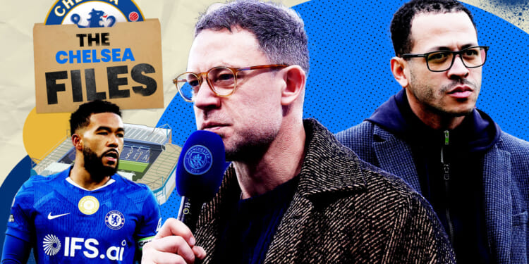 Club icon demands new goalkeeper AND leader as Blues scrap major Reece James contract plans after leak