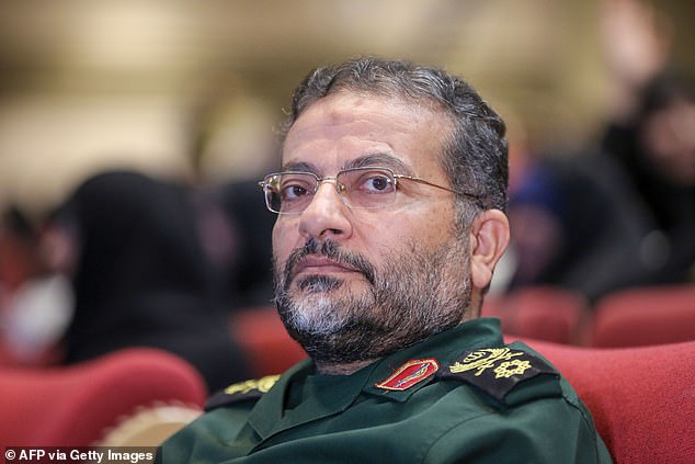 The IDF also confirmed it had assassinated the head of the Islamic Revolutionary Guard Corps' Basij paramilitary militia, Gholamreza Soleimani