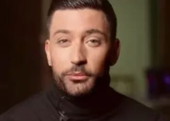 Giovanni Pernice reveals he's written tell-all book on Strictly sacking, behind the scenes scandal and celeb partners