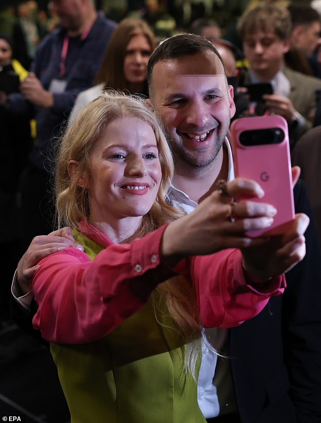 The Greens' Hannah Spencer pulled off a stunning victory on the contest on March 2, racking up a 4,000 majority in what is traditionally a safe Labour seat