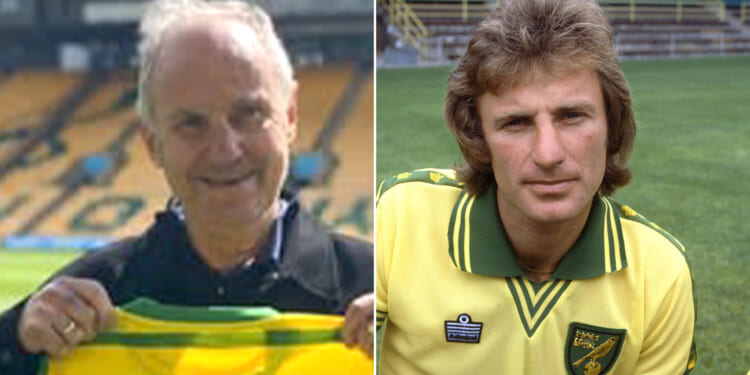 Secretly gay English footballer abandoned his family for 35 years to live hidden life in dilapidated LA motel