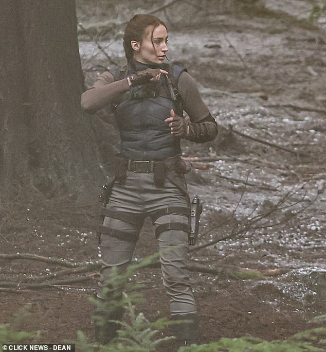 Inspired by the beloved video game franchise, the series will follow the daring adventures of archaeologist and explorer Lara Croft