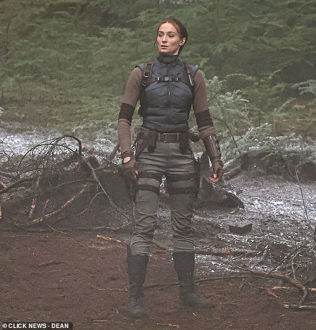 The series, backed by a heavyweight team of executive producers, is set to be one of Prime Video's most ambitious launches yet