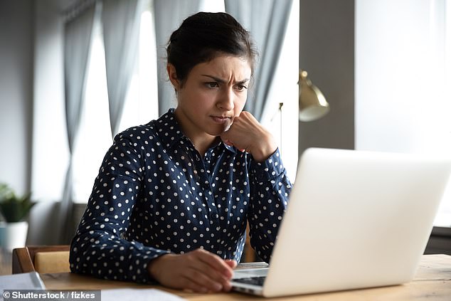A leading company has withdrawn from the race to run the Home Office's new online English language tests for migrants, warning it will lead to more cheating. Picture: library image of a woman using a laptop