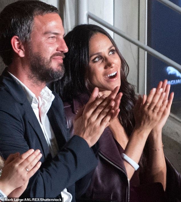 When O¿Neill was initially approached by the Duchess¿s long-time fixer, Markus Anderson, she was unsure whether to accept