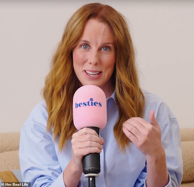 The Q&A is slated to be conducted by the Her Best Life podcast¿s co-founder Gemma O¿Neill... however, yesterday it transpired that her ¿talent management¿ business, Gemmie Agency, had collapsed owing over half a million Australian dollars (more than £250,000)