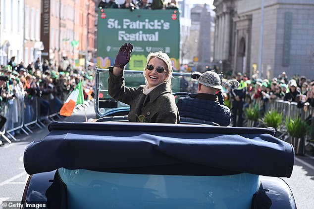 Rather than just exporting goods to the US and taking the hit from tariffs, Irish companies are physically setting up shop in America, creating a 'mutually beneficial' boom that proves the transatlantic relationship is a two¿way street