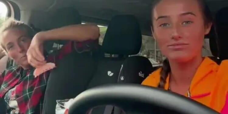 The legal loophole Venezuela Fury is using so she can learn to drive at 16