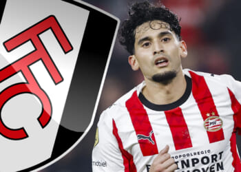 Fulham 'agree £31million transfer' in March with Champions League star 'set to undergo medical in days'