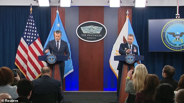 The controversy ignited when Begala launched into a scathing critique of the Pentagon's September budget surge