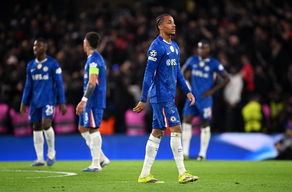 Chelsea FC v Paris Saint-Germain FC - UEFA Champions League 2025/26 Round of 16 Second Leg