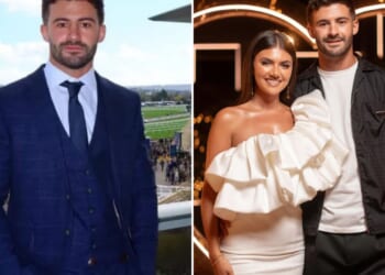 Ciaran Davies confirms he is returning to London to reunite with his co-stars despite Samie split