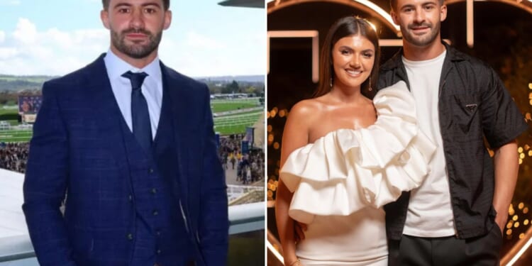 Ciaran Davies confirms he is returning to London to reunite with his co-stars despite Samie split