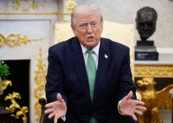 Trump slams BBC's 'corrupt and fraudulent' Iran coverage as he claims Beeb is against him winning war