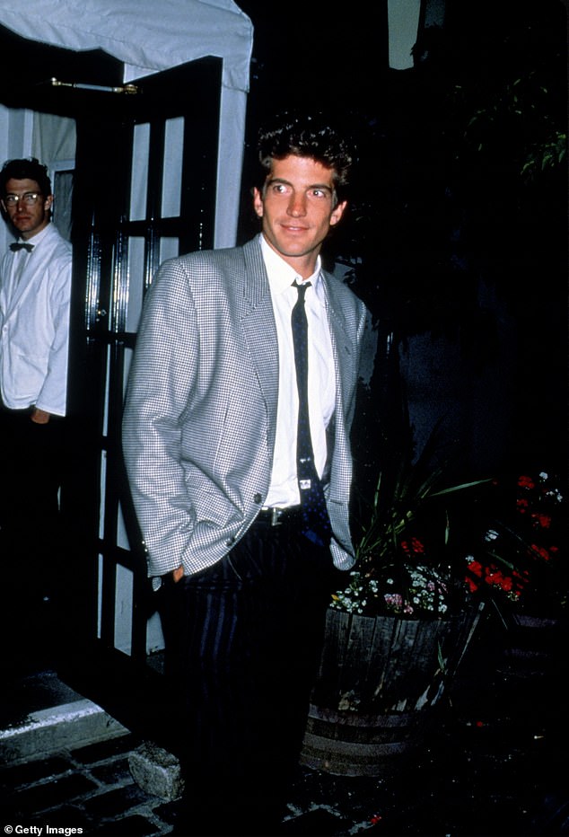 Madonna turned him down in a fax message, saying, in part: 'Dear Johnny boy, Thanks for asking me to be your mother, but I'm afraid, I could never do her justice'