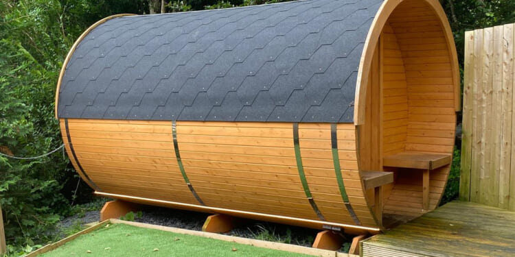 We don't want to see naked and semi-naked people, locals complain as they win fight to shut down seaside sauna