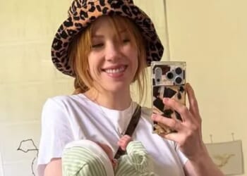 Carly Rae Jepson welcomes first child with music producer husband as she shares sweet photo of newborn