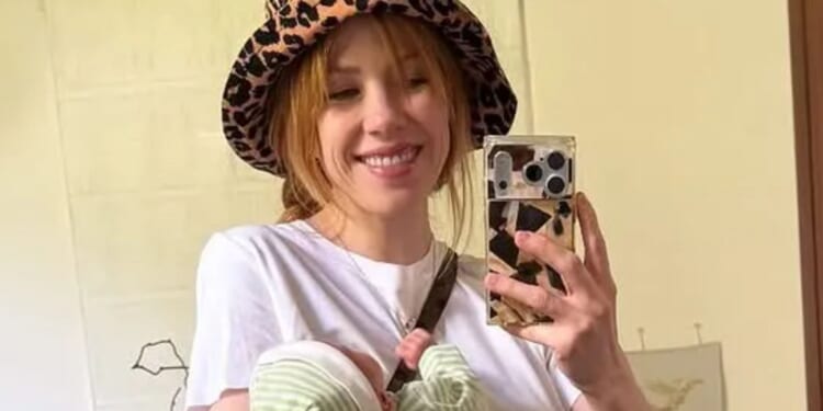 Carly Rae Jepson welcomes first child with music producer husband as she shares sweet photo of newborn