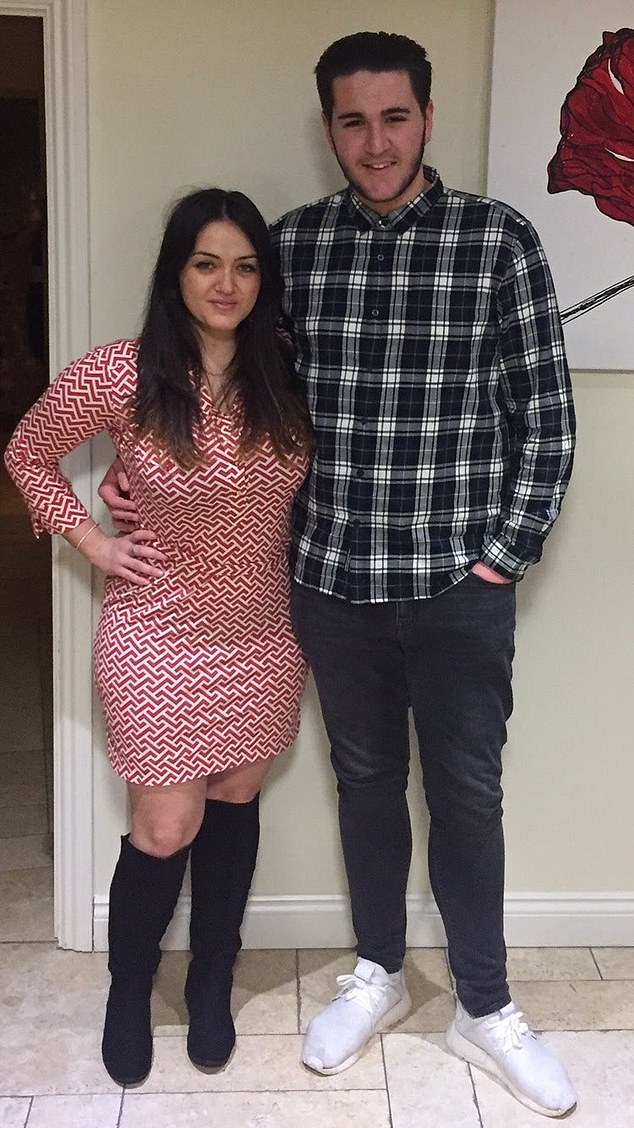 Nicole scrambled to make the journey home from Ibiza, when she heard about her brother and arrived at his hospital bedside ten hours later